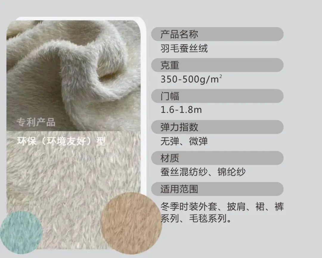 一洗一定一块绒,标点纺织即将携专利技术亮相2024intertextile春夏面辅料展